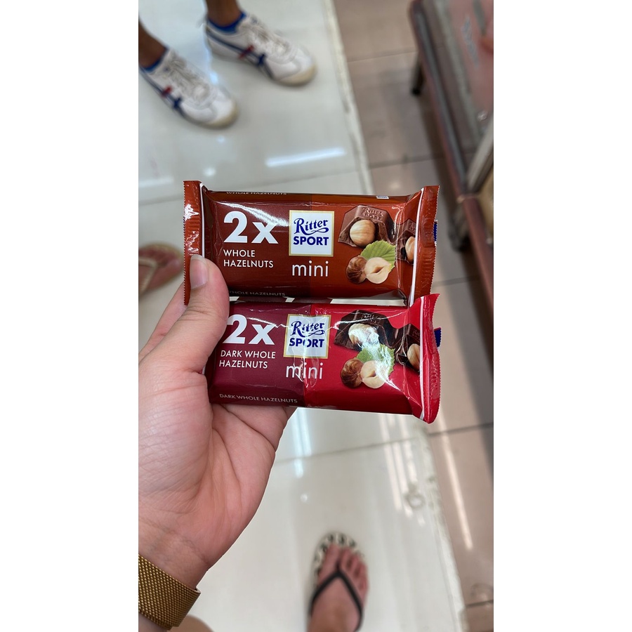 Ritter SPORT MINI - Chocolate