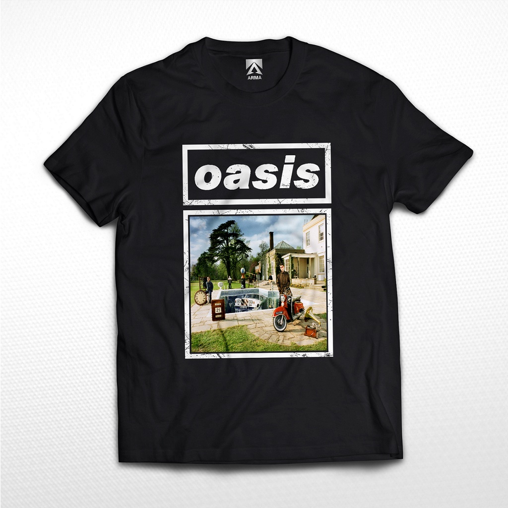 Oasis Be Here Now BAND T-Shirt/Britpop indie Music T-Shirt unisex rock distro T-Shirt VINTAGE BAND T-Shirt