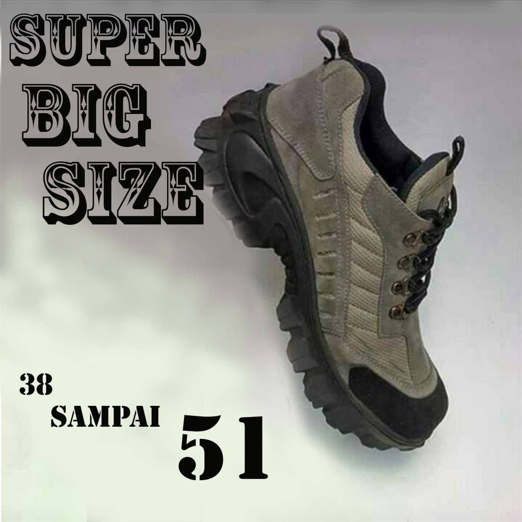 SUPER shoes BIG SIZE super jumbo SIZE safety shoes sizes 38 to 51
