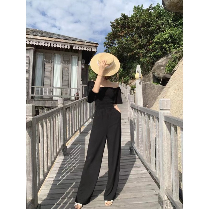 Bla Handy Jumpsuit Women/Playsuit Beachwear