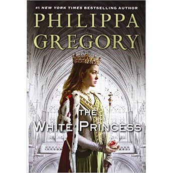 IMPORT BOOK THE WHITE PRINCESS (SSB)