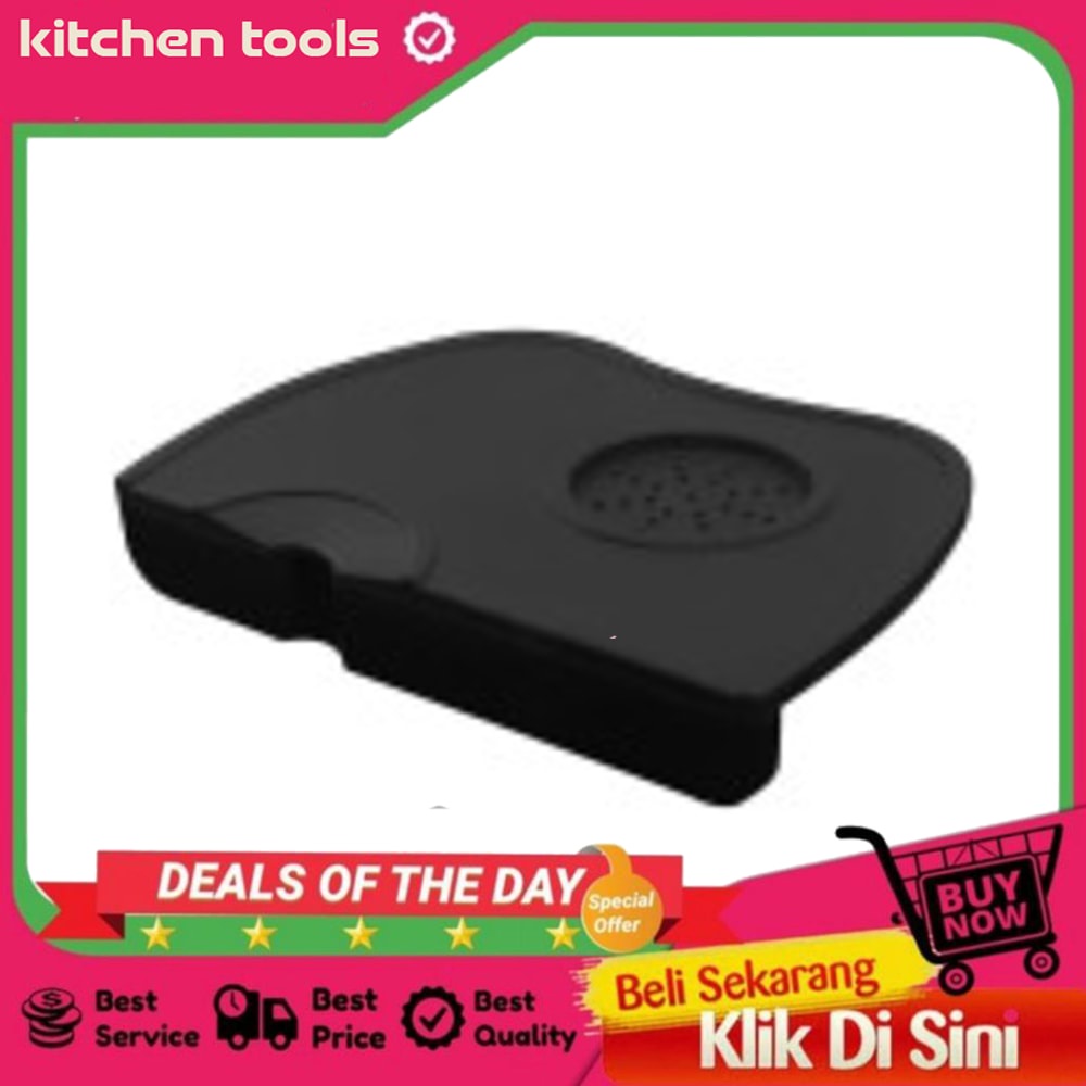 Silicone COFFEE TAMPING MAT BEST DEAL