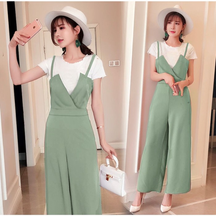 Women's Overalls/ Teenage Girls Jumpers/Office Clothes /Playsuits/Outerwear