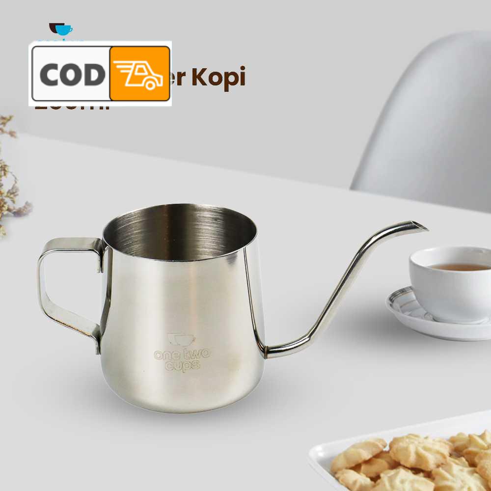 Goose Neck Coffee Pot V60 Stainless Steel Pitcher Tea Teapot Coffee Pot Drip Kettle Cup Unique