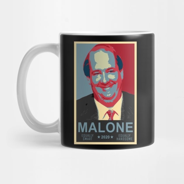 Kevin Malone 2020 Presidential Candidate Coffee Mug Kevin Malone 2020 Presidential Candidate Coffee Mug