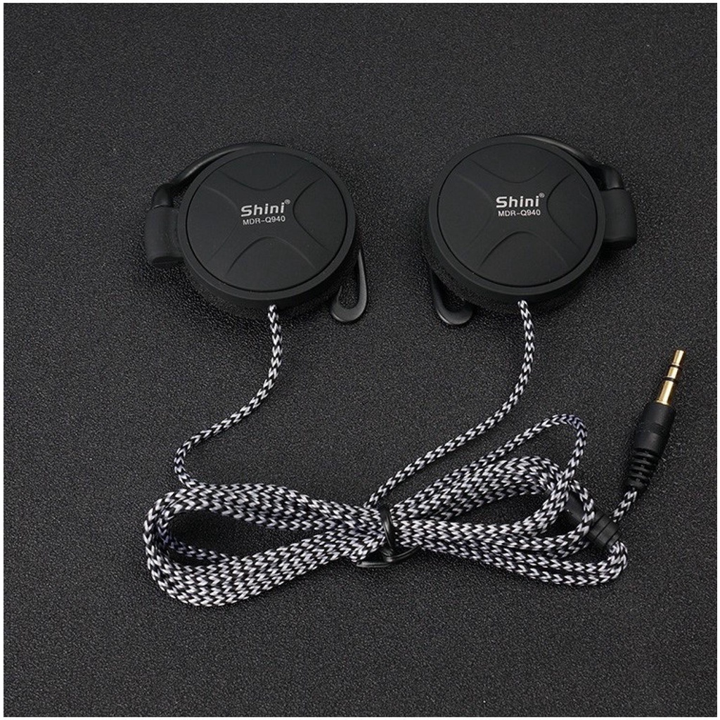 Shini On-Ear Excelent Headphone Earhook - Q940 - afnfa