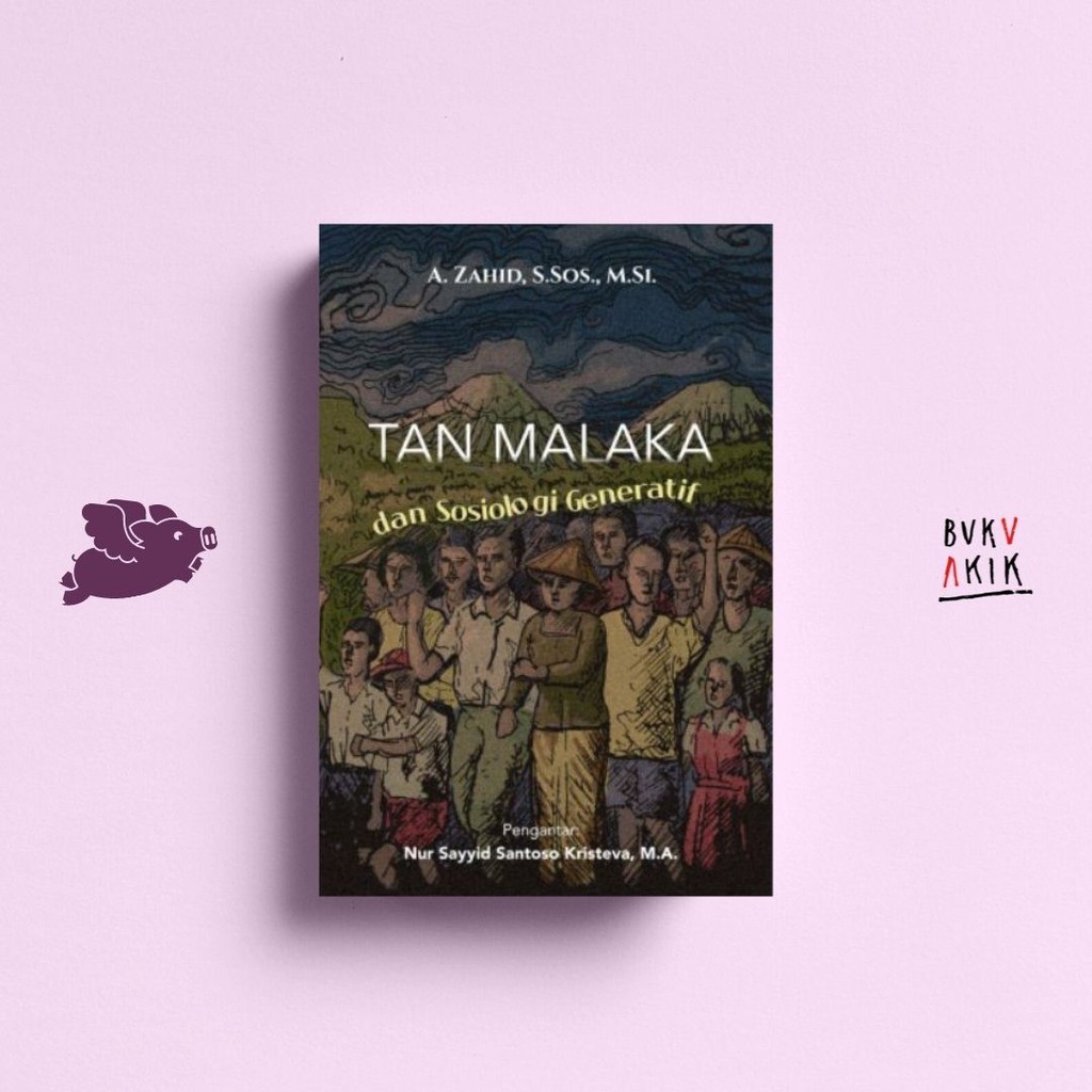 Tan Malacca And Generative Sociology - Ahmad Zahid