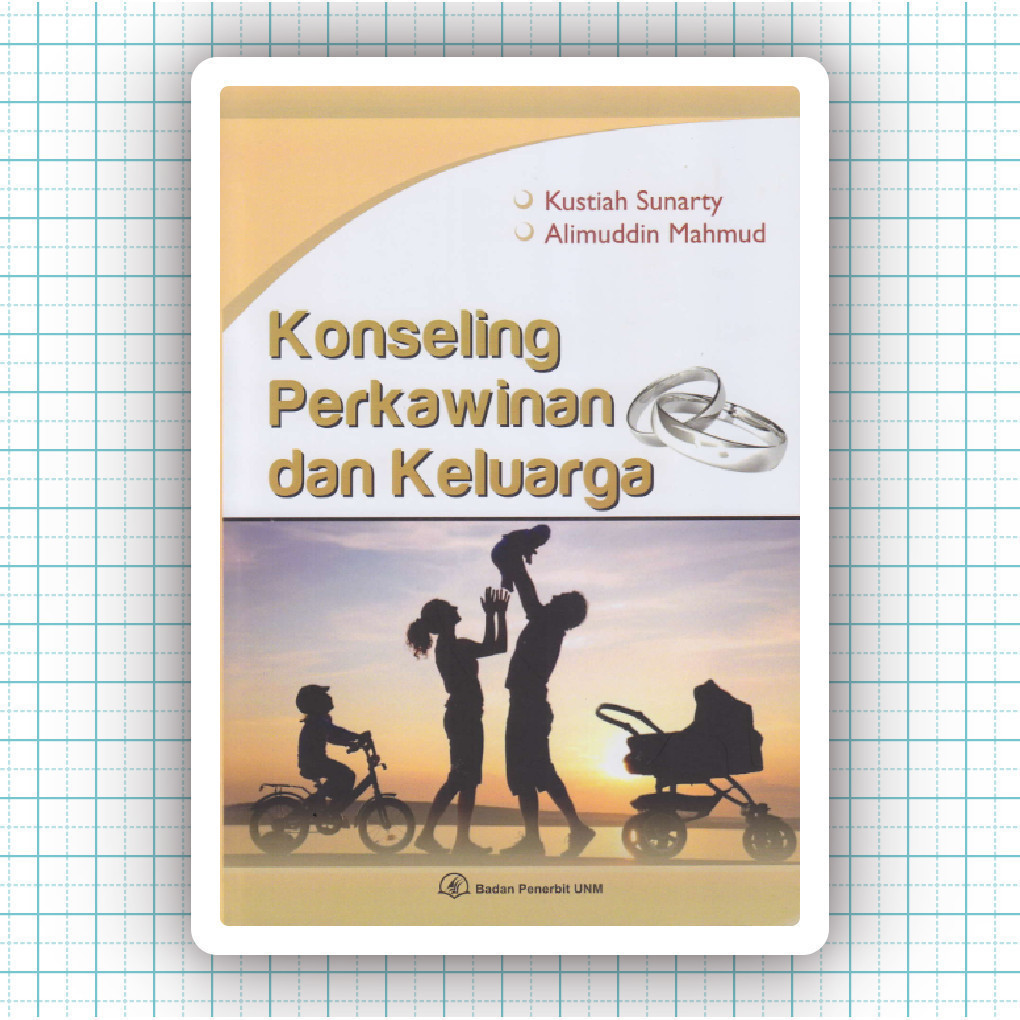 Marriage And Family Counseling Book - Kustiah Sunarty