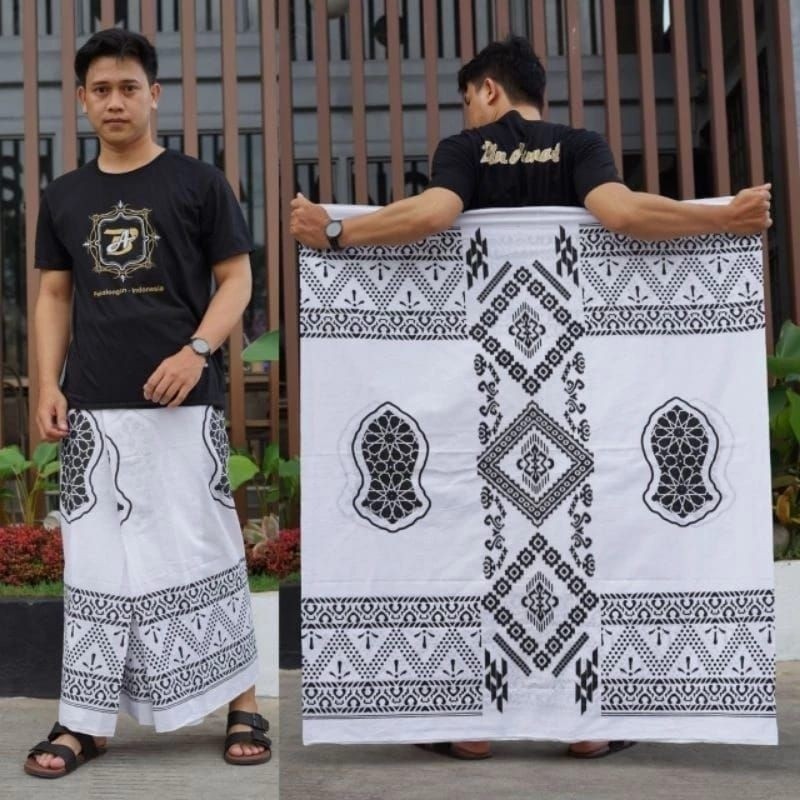 Indonesian Cleric Sarong