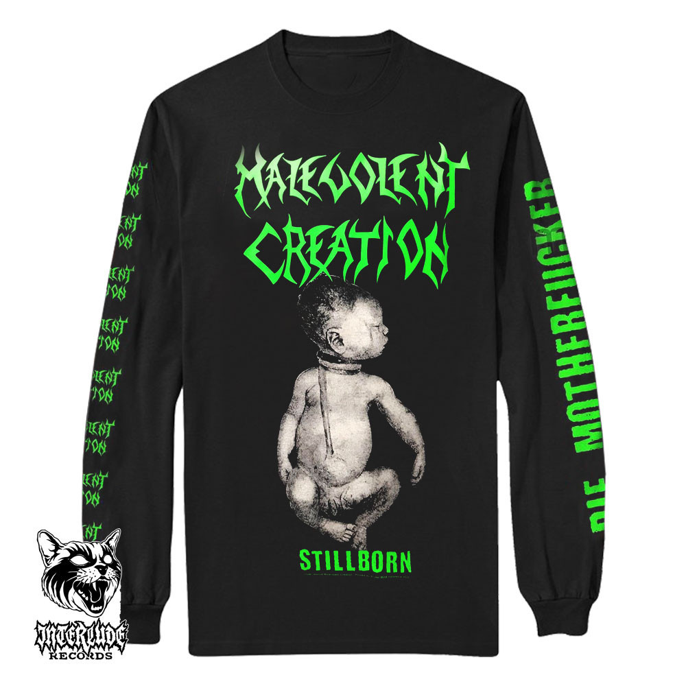 Longsleeve BRUTALMIND - MALEVOLENT CREATION - Stillborn - Baby