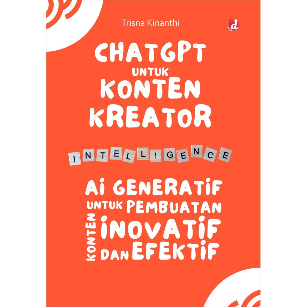 ChatGPT Book for Creator Content GenerativeAI for Making Content Innovative and EffectiveYANG