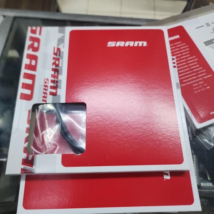 SRAM Hydraulic Line Kit SRAM Red eTap BRAKE HOSE Black outer Hydraulic The best