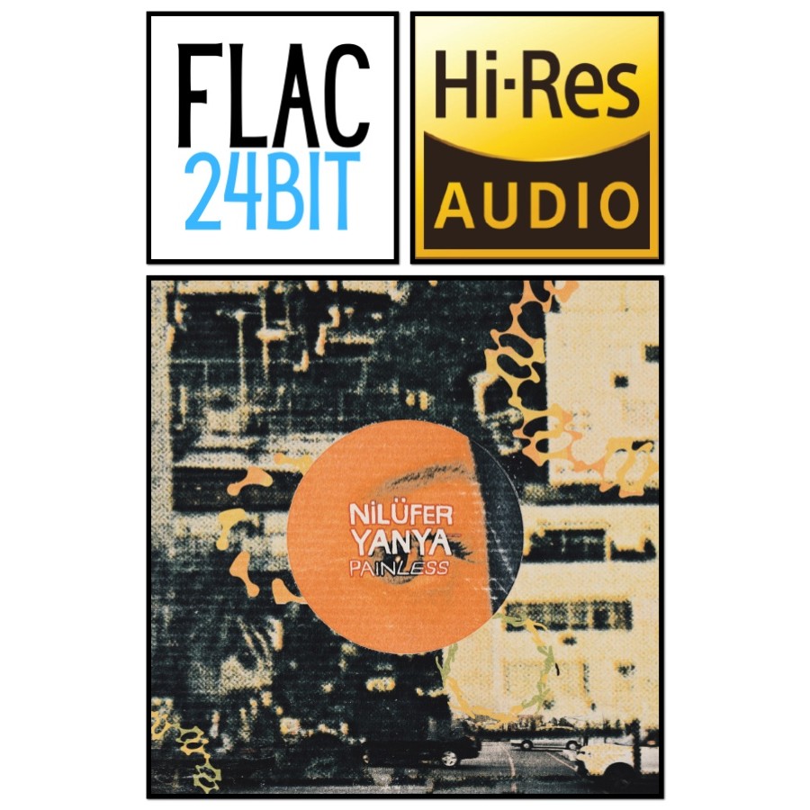 Flac 24 Album Nilufer Yanya - Painless (Deluxe) (2022) [E] HiRes