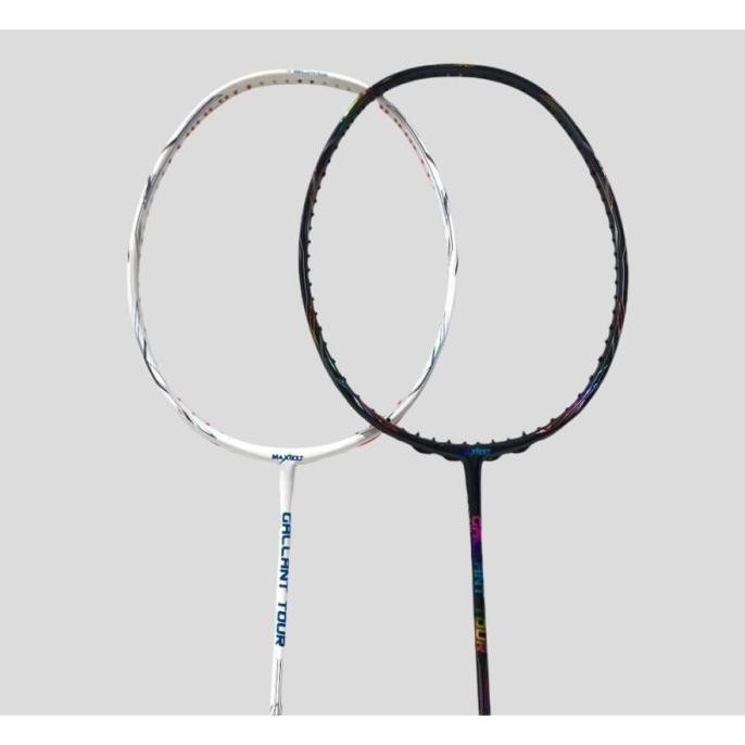 MAXBOLT GALLANT TOUR IMPORTED PREMIUM BADMINTON RACKET FREE WITH STRINGS INSTALLED