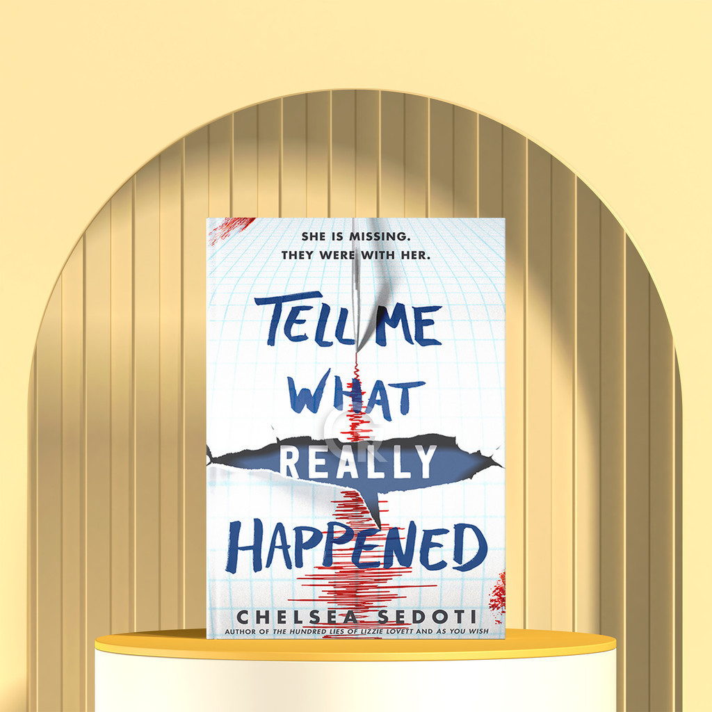 CHELSEA Tell Me What Really Happened by SuctionChelsea