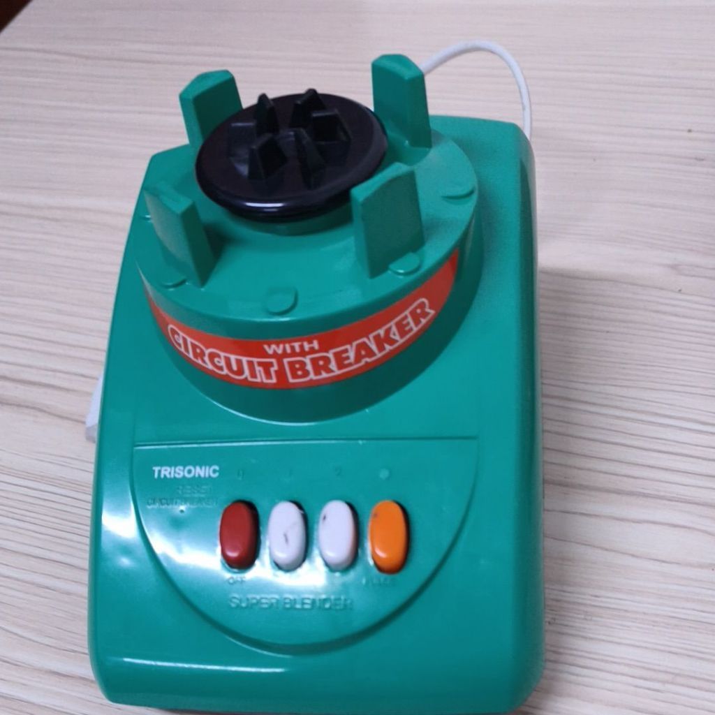 MESIN Universal blender machine Nasional old modelUmum new item