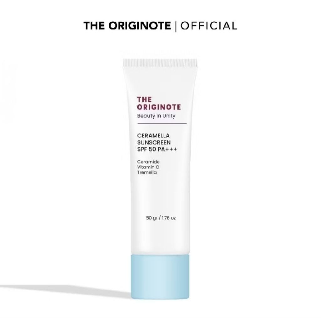 Amt.Store | The Originote Ceramella Sunscreen SPF 50 PA+++