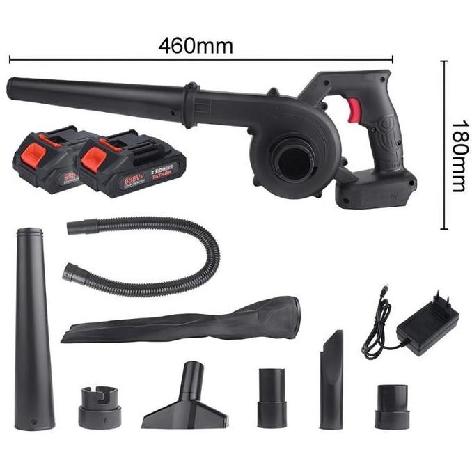 ORIGINAL and Most Trusted CORDLESS HAND Blower