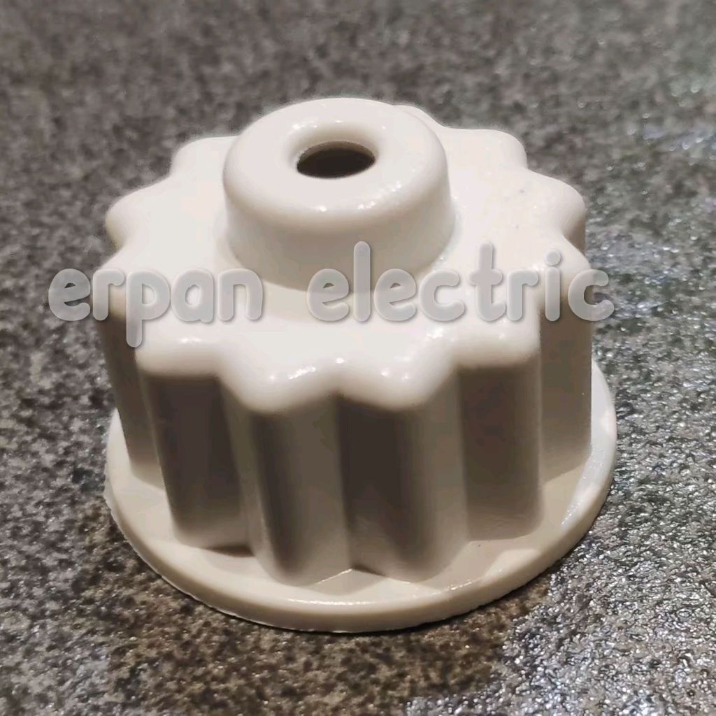 MESIN MOULINEX BLENDER MACHINE GEAR + NUT