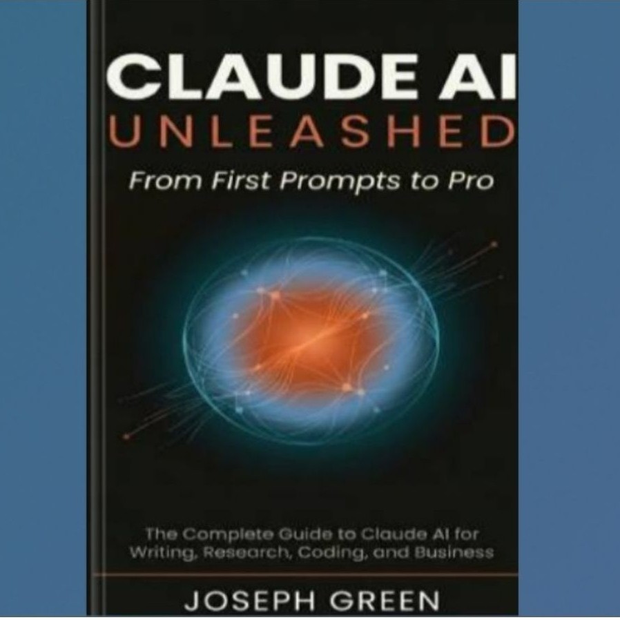 CLAUDE Book UNLEASHEDAI From First Prompts to Pro: The Complete Guide to Claude AI for Writing, Research, Coding, and Business