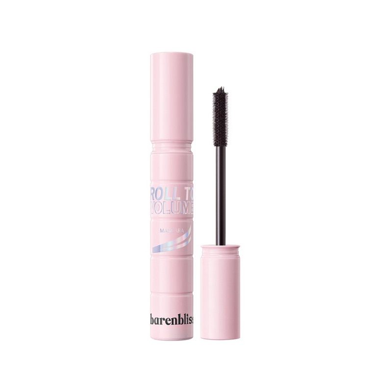 [NEW Launch] BNB barenbliss Korean Roll To Volume Mascara 「Long Lasting Waterproof Smudgeproof」