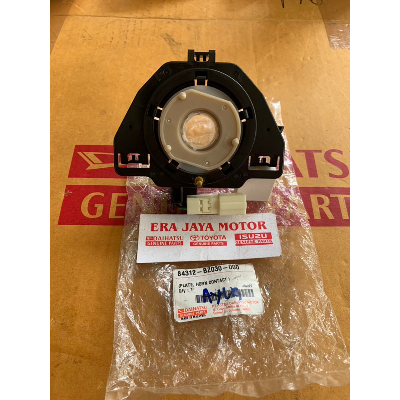 Original gran max luxio steering wheel horn plate horn kereta horn lori 24v