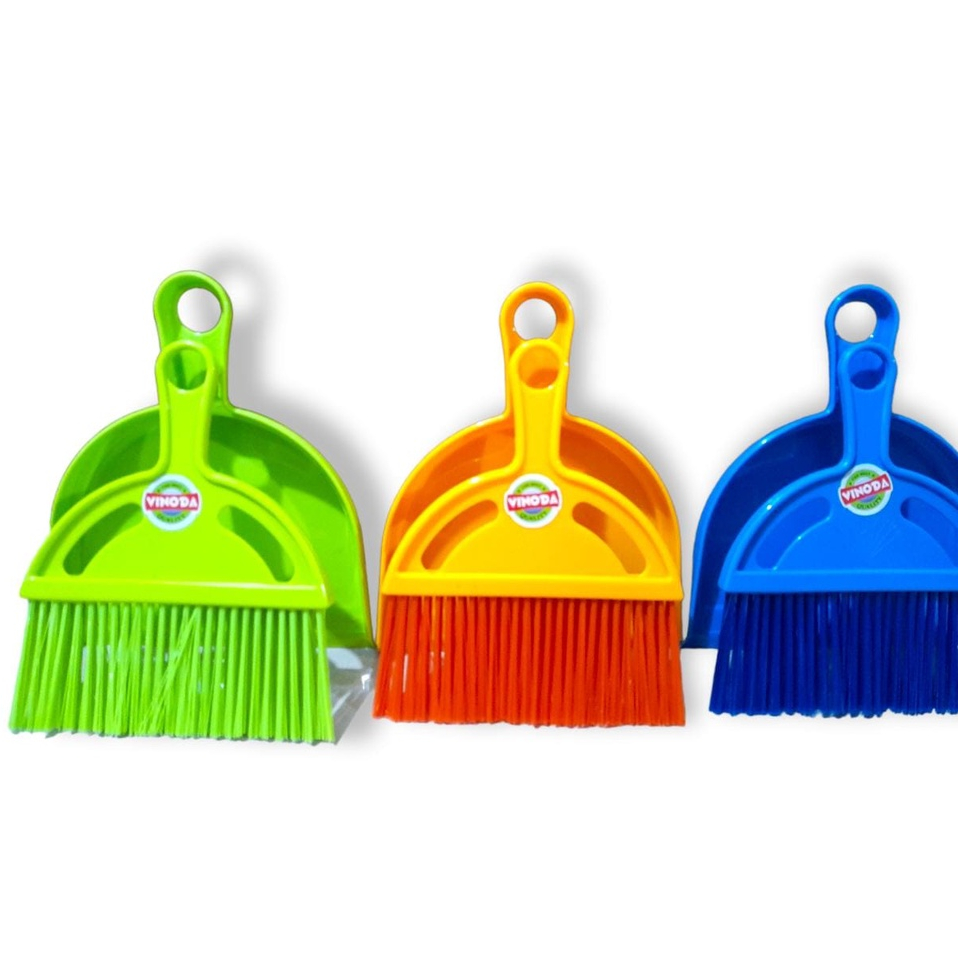 One SET Of Car Broom SET Of Plastic Shovel Broom SET/Broom SET Dustpan Shopee Malaysia