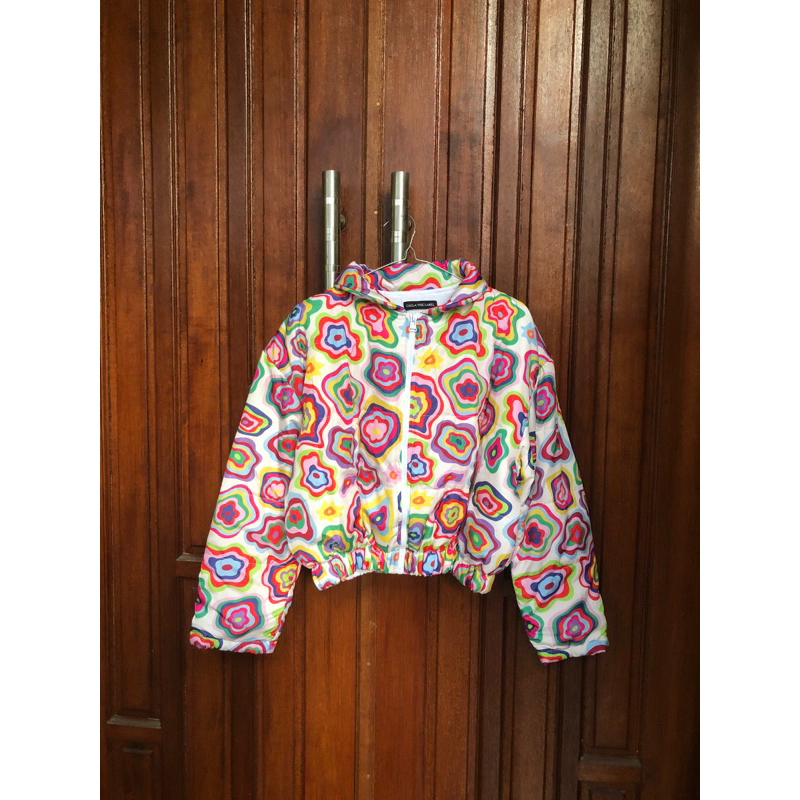 Preloved jacket by Calla the label