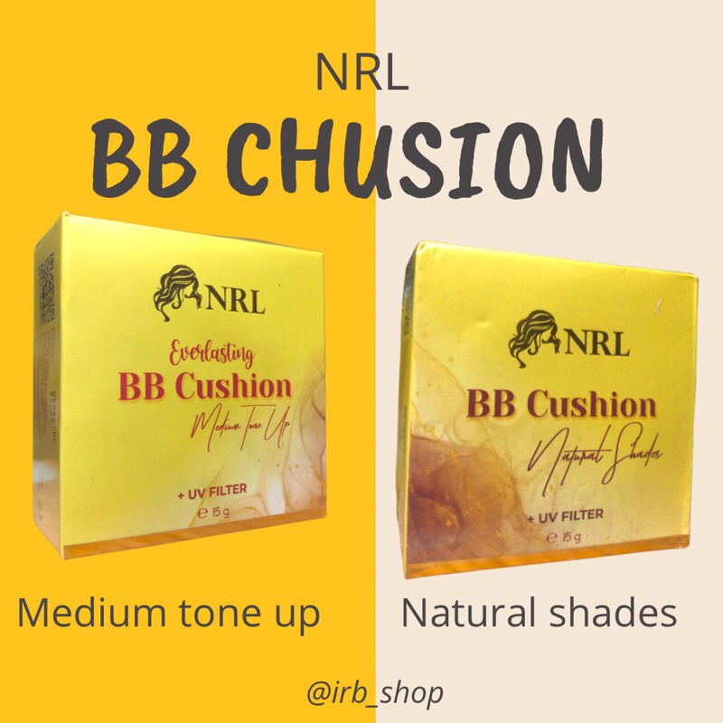 NRL BB CHUSION, 100% ORIGINAL