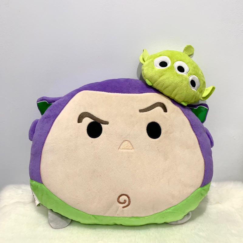 Toy story tsum tsum tsum pillow/buzz lightyear alien toy story pillow ...
