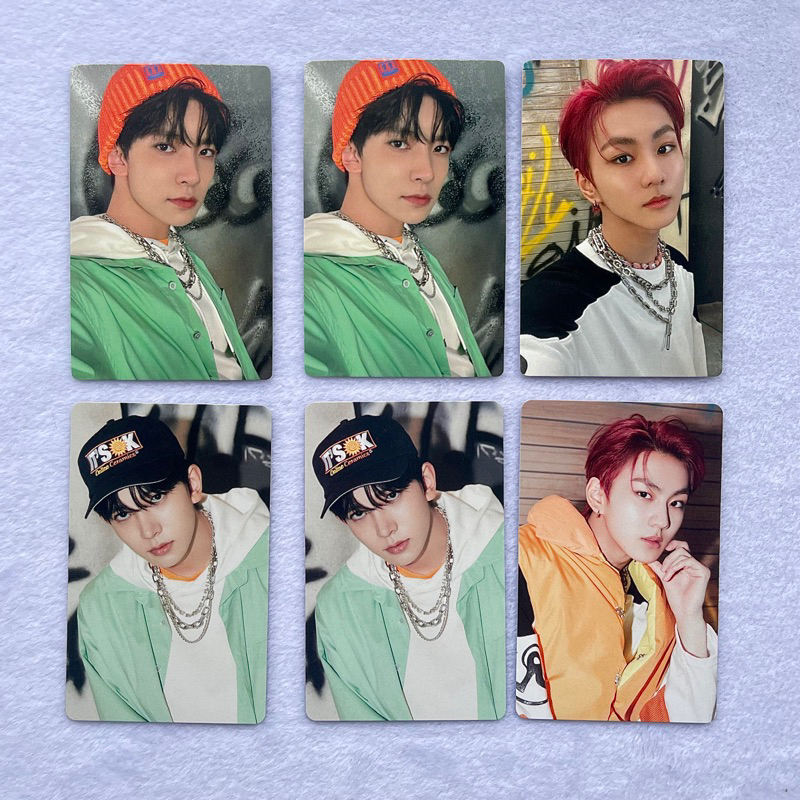 [READY] Enhypen Sadame Photocard Shopee Malaysia