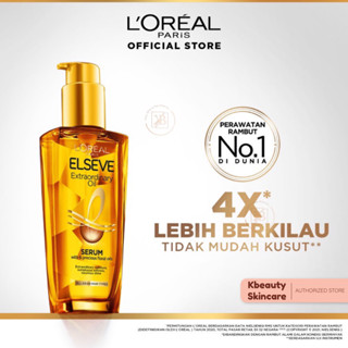 loreal extraordinary oil gold hair serum - Prices and Promotions - Mar 2023  | Shopee Malaysia