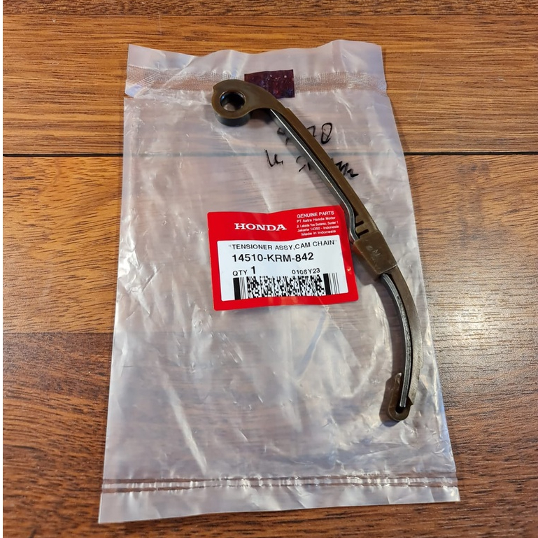 (CRF 150) HONDA ORI TENSIONER ASSY CAM CHAIN 14510KRM842 Tongue