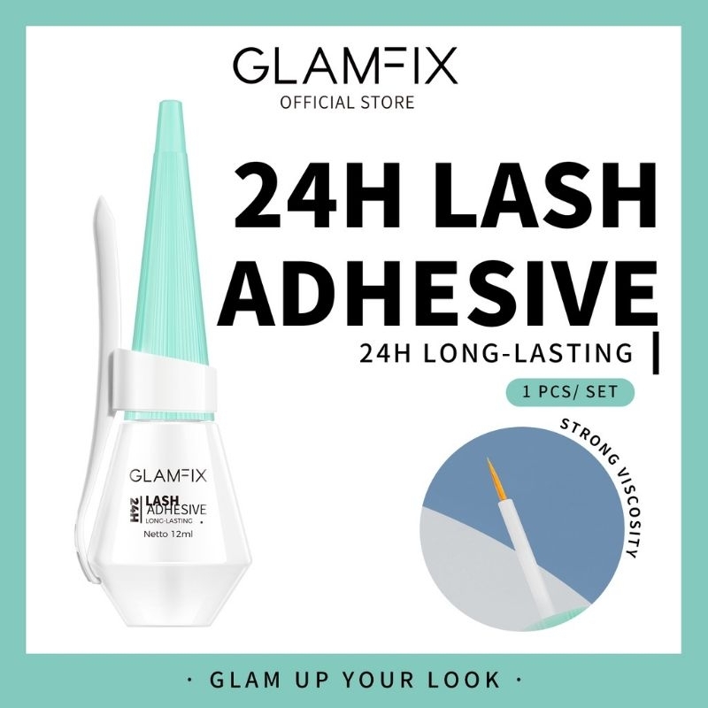 Glamfix 24H Lash Adhesive Shopee Malaysia