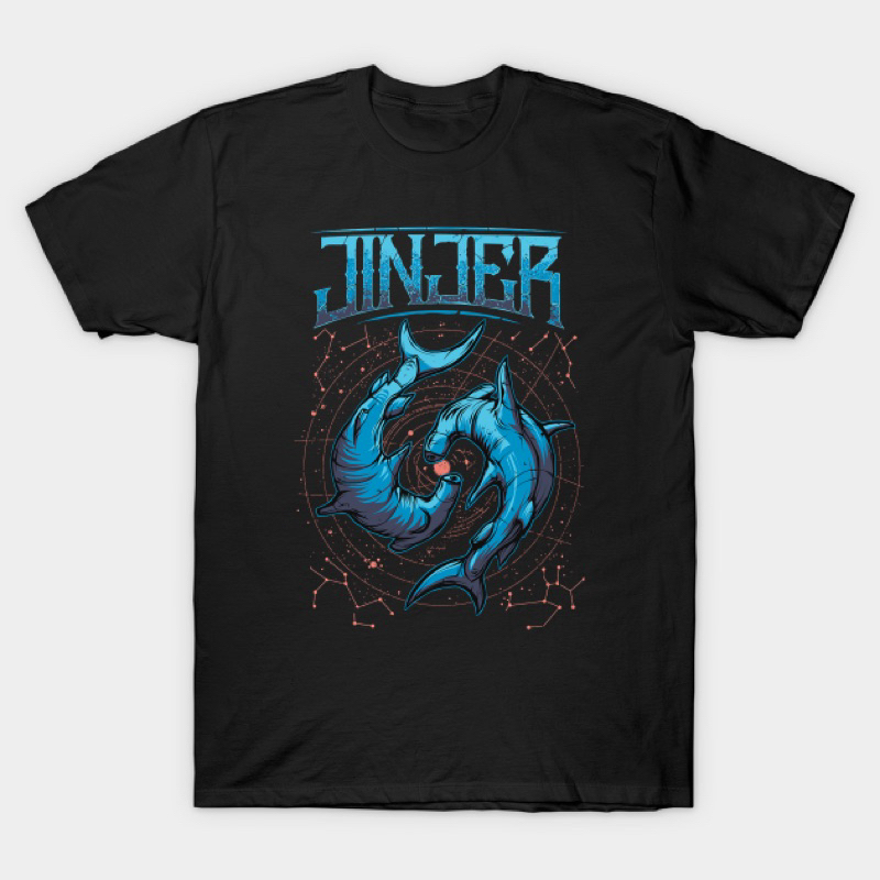 Jinjer Band Merchandise T-shirt | Bootlegs | Vintage BAND T-shirt | Rock BAND T-SHIRTS | Music T-SHIRT | Metal BAND T-SHIRT | Punk BAND T-SHIRTS | Vintage BAND T-shirt | Premium CLOTHING | Metal ROCK MUSIC CLOTHING