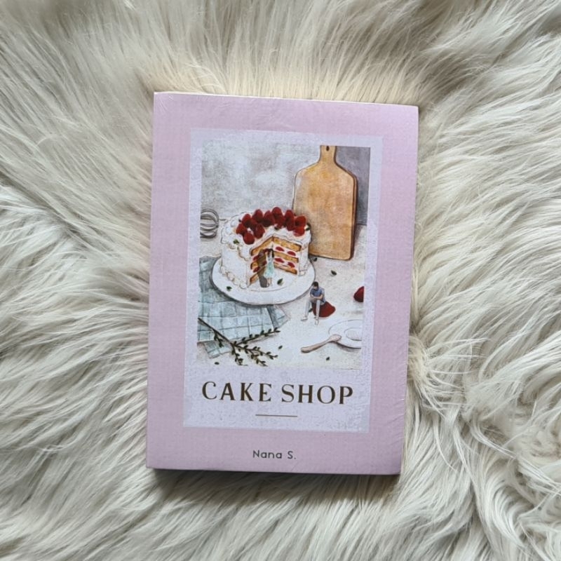 Cake Shop - Nana S (Extra Part Bonus) - Akad