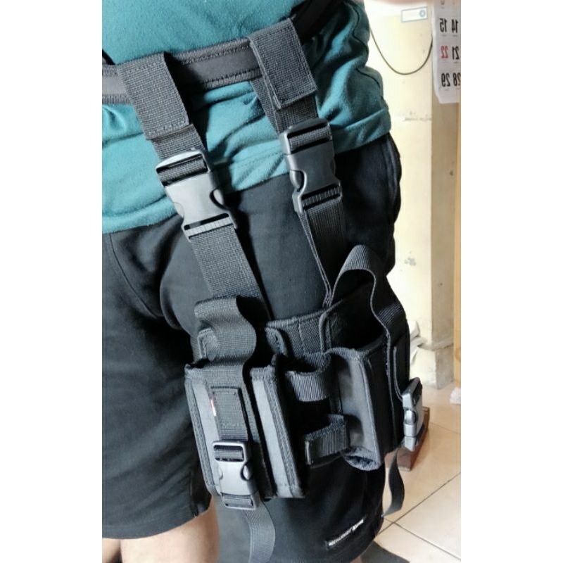 BOX*Attractive thigh bag