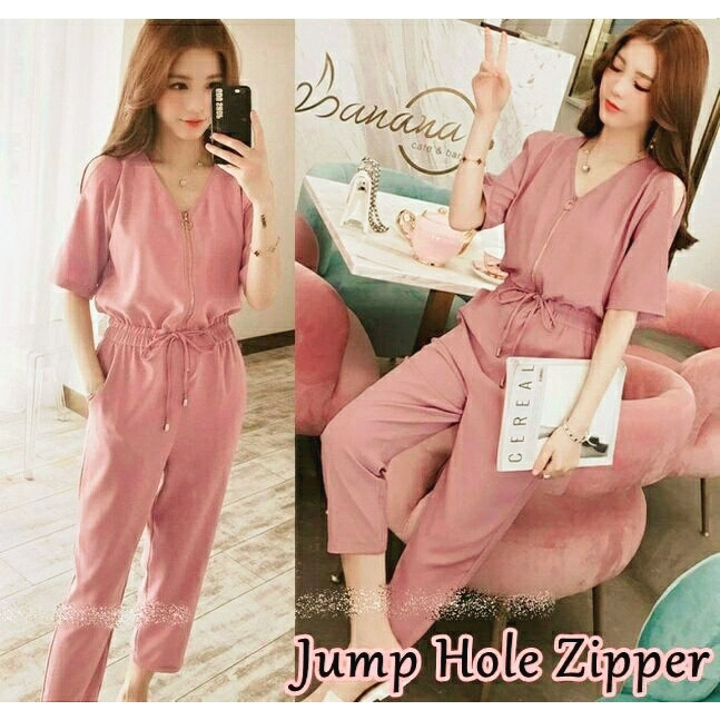 MIA STORY FASHION Jumper Rechta Fashion (NEW MODEL) Women's Jumpsuit Latest Jumpsuit Jumpsuit Woman