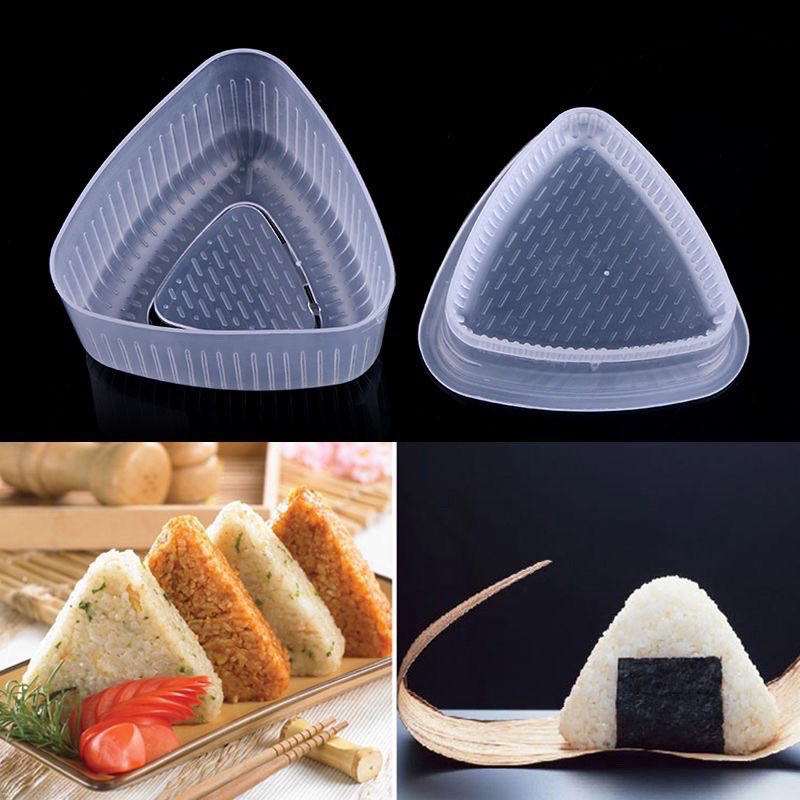 Rice Mold Onigiri Mold Cute Children's Rice Mold Random