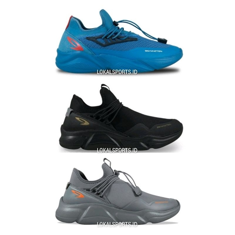 Nineten RYU  And RYU SWIFT Running Shoes | Shopee Malaysia