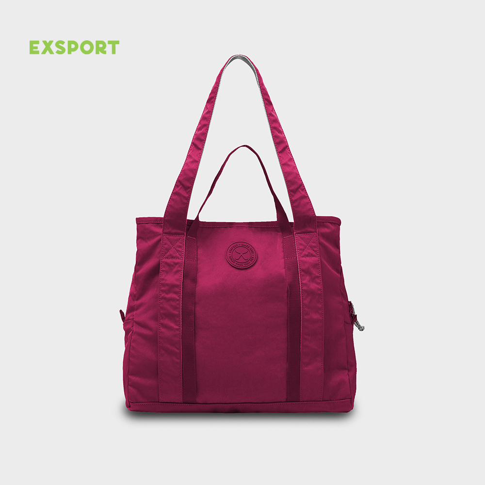 Exsport Get On It Tote Bag - Maroon