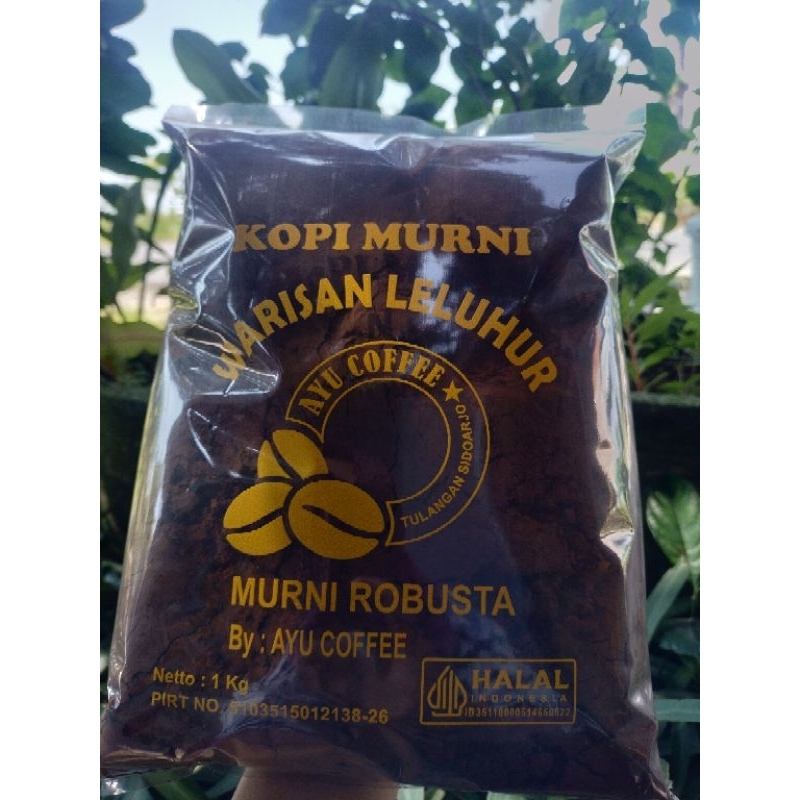 Robusta Ancestral Heritage 1 kg