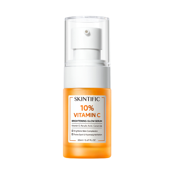 Skintific 10% VITAMIN C BRIGHTENING GLOW SERUM (NEW)