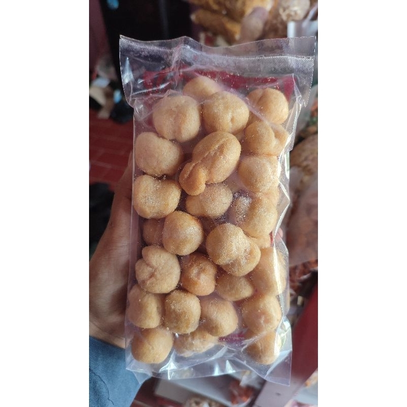 FISH CRACKERS, TENGIRI CRACKERS