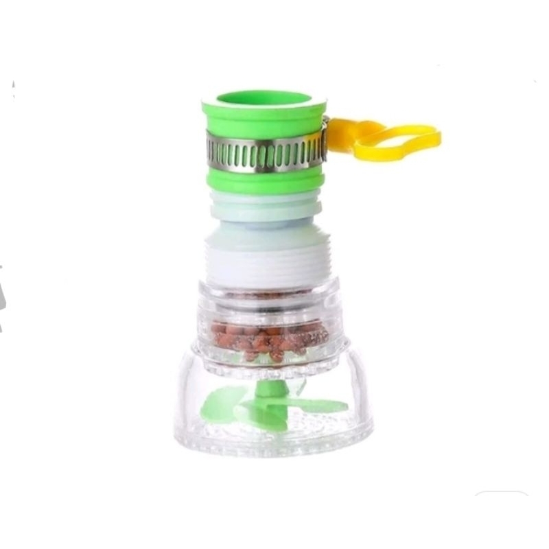 Water Faucet Filter Connection