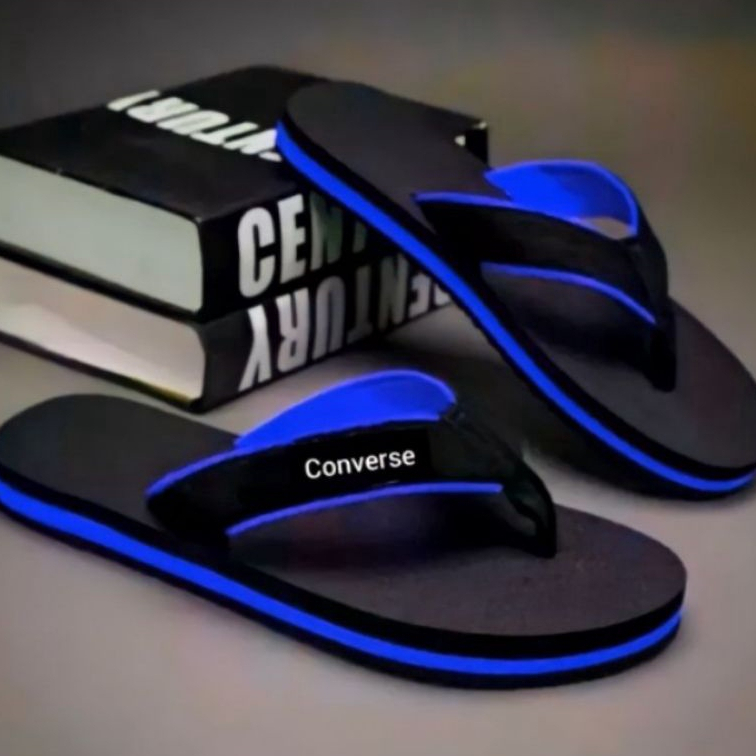 Men's CASUAL Flip Flops | Trendy DISTRO CVRS Sandals