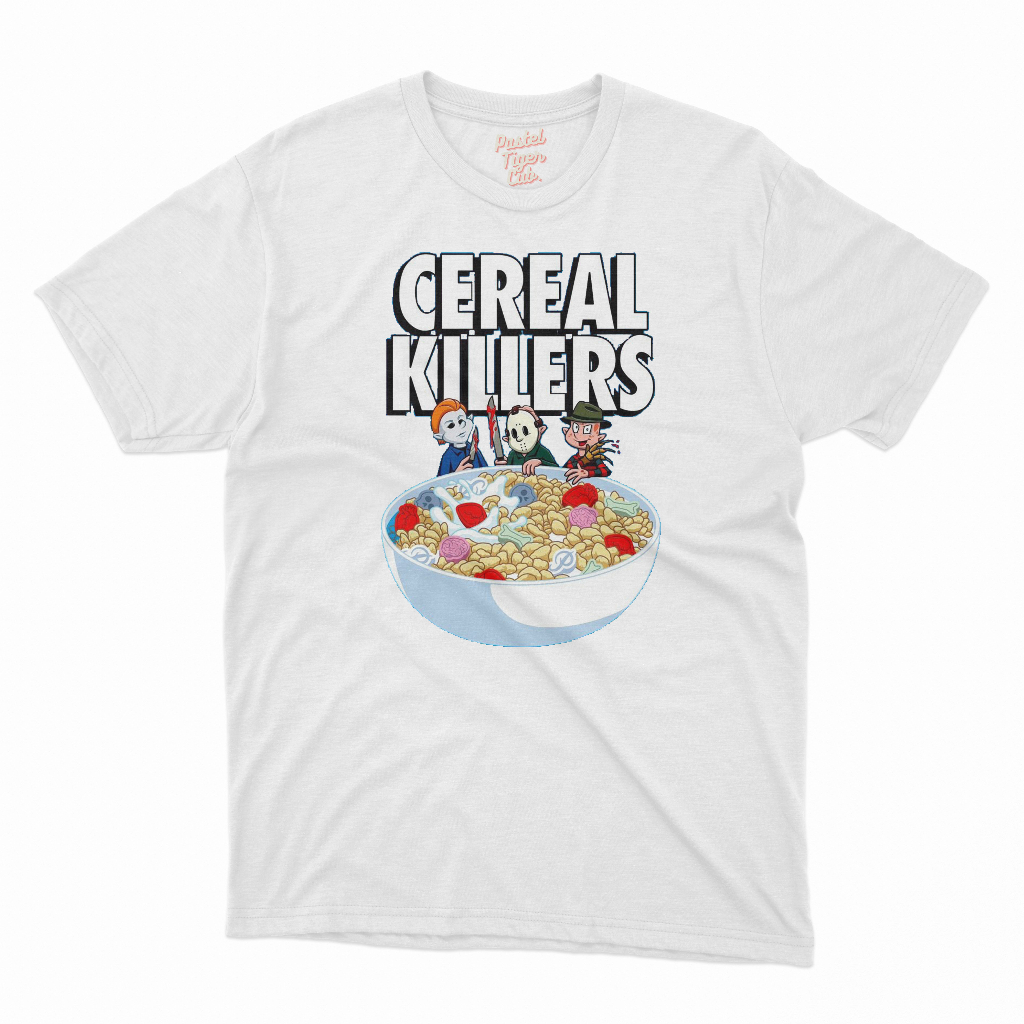 Cereal Killers T-Shirts