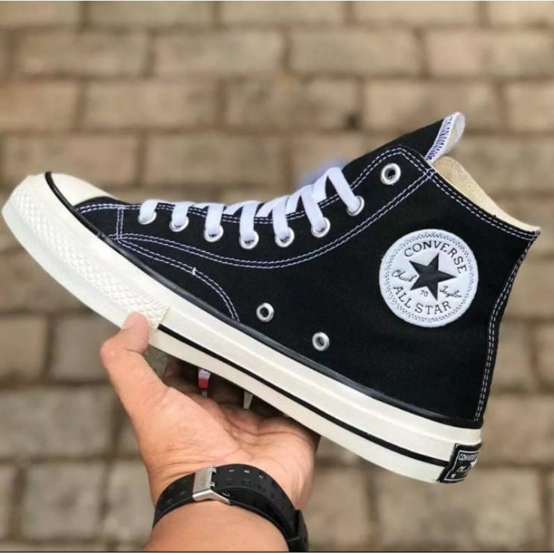 CONVERSE SNEAKERS BOOTS SIZE 36-43 FOR MEN AND WOMEN