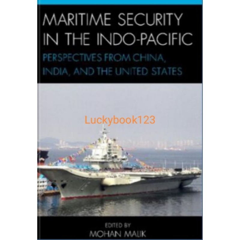 Maritime Security in the Indo-Pacific Book