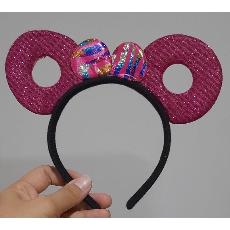 MINIE MOUSEBANDO BLINK BLINK GLITTER GLITTER